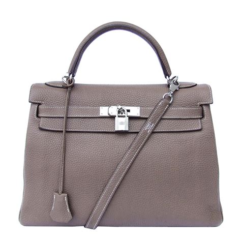 original Hermes Kelly Bag